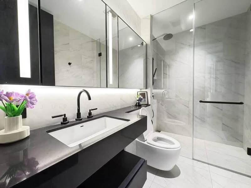 Tait Sathorn 12, Bangkok, Soi Sathorn 12, Sathorn Road, Silom, Bang Rak, Bangkok, 2 Bedrooms, 99 sqm, Condo For Rent, by Jurarat Srichat, 500435823 - DDproperty.com