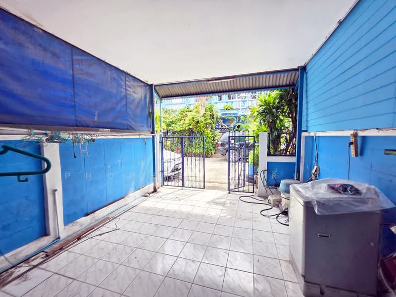 เมฆฟ้าวิลล์, สมุทรปราการ, ท้ายบ้าน, เมืองสมุทรปราการ, สมุทรปราการ, 64 ตร.ม., ทาวน์เฮ้าส์ ขาย, โดย The Best Property เดี่ยว, 500435824 - DDproperty.com