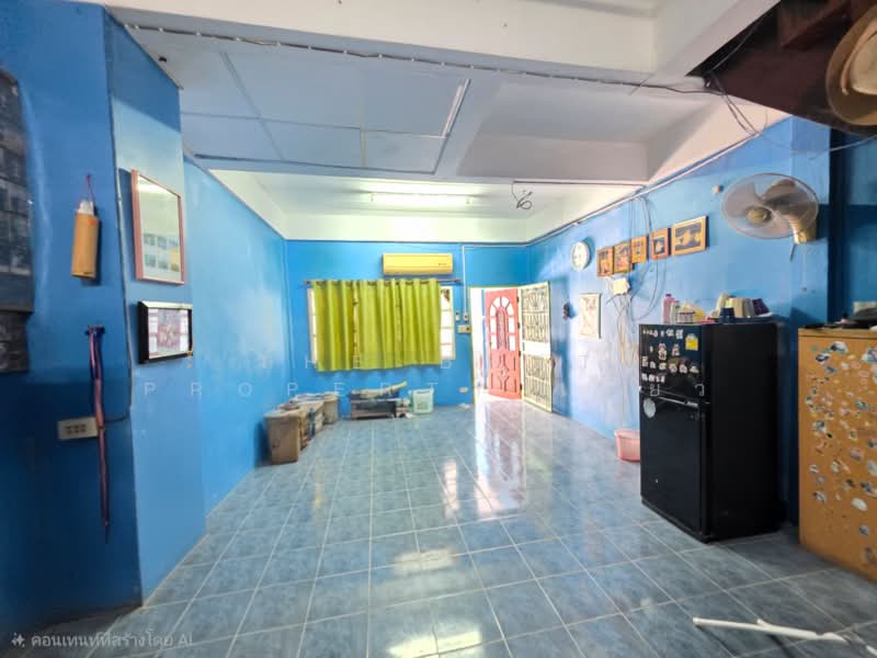 เมฆฟ้าวิลล์, สมุทรปราการ, ท้ายบ้าน, เมืองสมุทรปราการ, สมุทรปราการ, 64 ตร.ม., ทาวน์เฮ้าส์ ขาย, โดย The Best Property เดี่ยว, 500435824 - DDproperty.com