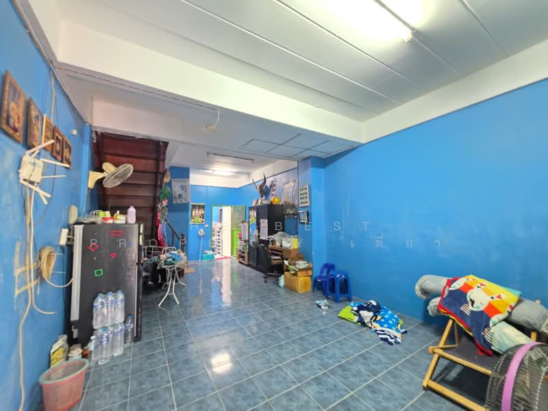 เมฆฟ้าวิลล์, สมุทรปราการ, ท้ายบ้าน, เมืองสมุทรปราการ, สมุทรปราการ, 64 ตร.ม., ทาวน์เฮ้าส์ ขาย, โดย The Best Property เดี่ยว, 500435824 - DDproperty.com
