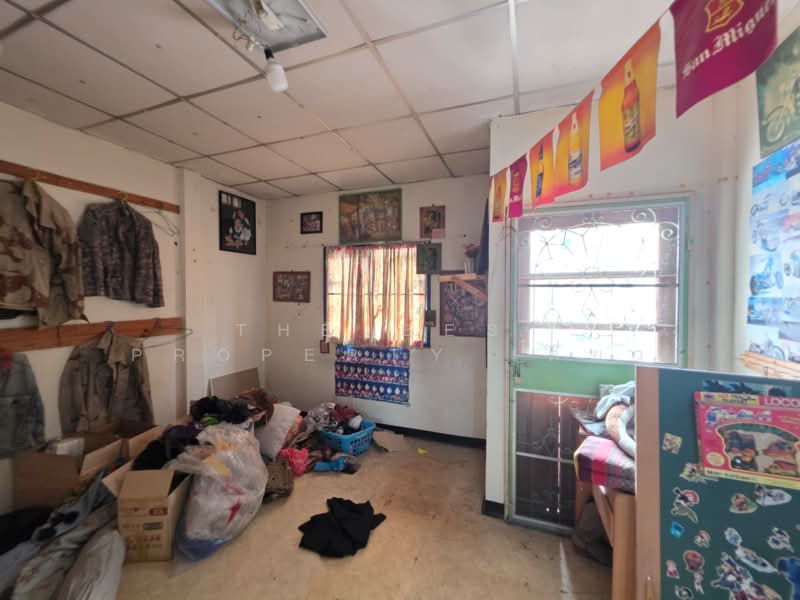 เมฆฟ้าวิลล์, สมุทรปราการ, ท้ายบ้าน, เมืองสมุทรปราการ, สมุทรปราการ, 64 ตร.ม., ทาวน์เฮ้าส์ ขาย, โดย The Best Property เดี่ยว, 500435824 - DDproperty.com