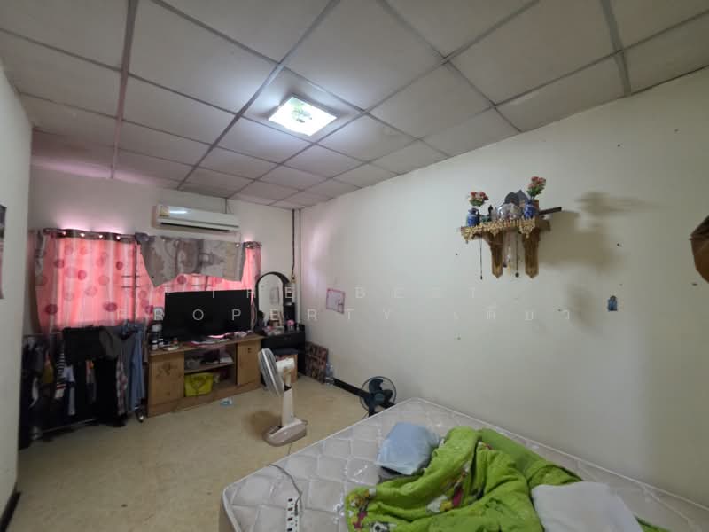 เมฆฟ้าวิลล์, สมุทรปราการ, ท้ายบ้าน, เมืองสมุทรปราการ, สมุทรปราการ, 64 ตร.ม., ทาวน์เฮ้าส์ ขาย, โดย The Best Property เดี่ยว, 500435824 - DDproperty.com