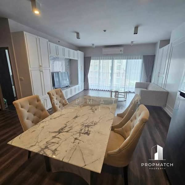 IDEO Rama 9-Asoke, Bangkok, Rama 9 Road, Huai Khwang, Bangkok, 2 Bedrooms, 91 sqm, Condo For Rent, by PROPMATCH CO., LTD., 500435825 - DDproperty.com
