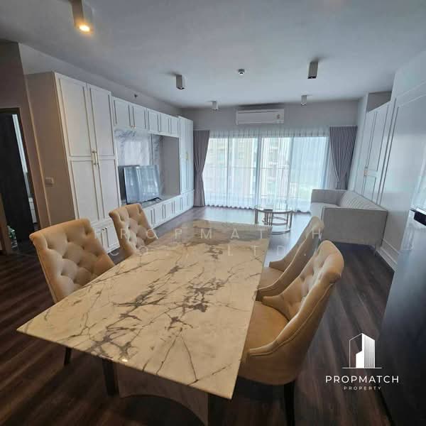 IDEO Rama 9-Asoke, Bangkok, Rama 9 Road, Huai Khwang, Bangkok, 2 Bedrooms, 91 sqm, Condo For Rent, by PROPMATCH CO., LTD., 500435825 - DDproperty.com