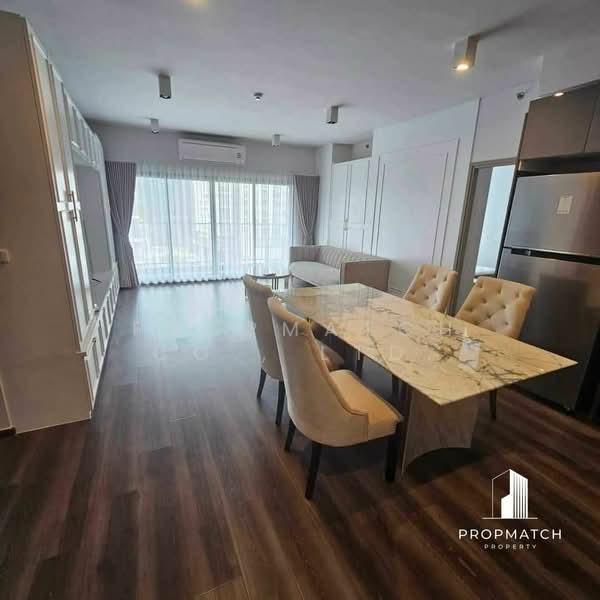 IDEO Rama 9-Asoke, Bangkok, Rama 9 Road, Huai Khwang, Bangkok, 2 Bedrooms, 91 sqm, Condo For Rent, by PROPMATCH CO., LTD., 500435825 - DDproperty.com