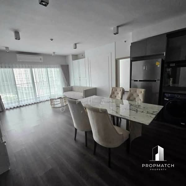 IDEO Rama 9-Asoke, Bangkok, Rama 9 Road, Huai Khwang, Bangkok, 2 Bedrooms, 91 sqm, Condo For Rent, by PROPMATCH CO., LTD., 500435825 - DDproperty.com