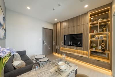 For Rent - Supalai Premier Si Phraya-Samyan, Bangkok