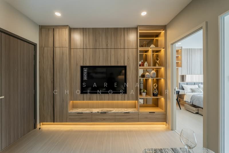 Supalai Premier Si Phraya-Samyan, Bangkok, Si Phraya Road, Si Phraya, Bang Rak, Bangkok, 1 Bedroom, 41 sqm, Condo For Rent, by Sarena Choengsamor, 500435831 - DDproperty.com
