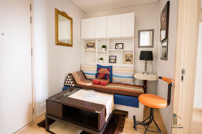 Lumpini Suite Phetchaburi-Makkasan : ลุมพินี สวีท เพชรบุรี-มักกะสัน, กรุงเทพ, 1515 ถ. เพชรบุรี, มักกะสัน, ราชเทวี, กรุงเทพ, 40 ตร.ม., คอนโด ขาย, โดย Metas M, 500435834 - DDproperty.com