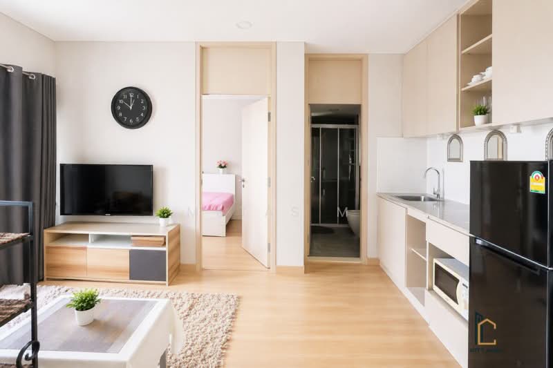 Lumpini Suite Phetchaburi-Makkasan : ลุมพินี สวีท เพชรบุรี-มักกะสัน, กรุงเทพ, 1515 ถ. เพชรบุรี, มักกะสัน, ราชเทวี, กรุงเทพ, 40 ตร.ม., คอนโด ขาย, โดย Metas M, 500435834 - DDproperty.com