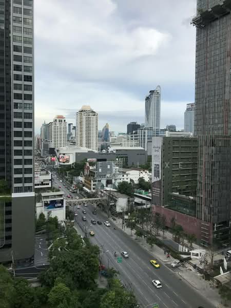 IDEO Q Ratchathewi, Bangkok, 515 Phetchaburi Road, Thanon Phetchaburi, Ratchathewi, Bangkok, 1 Bedroom, 35 sqm, Condo For Rent, by Vertex Luxe Estate Co.,LTD, 500435835 - DDproperty.com
