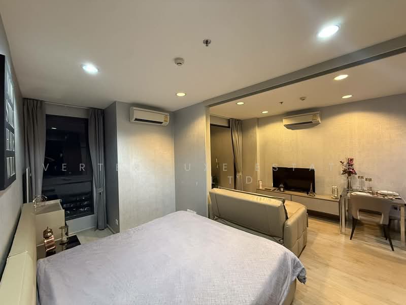 IDEO Q Ratchathewi, Bangkok, 515 Phetchaburi Road, Thanon Phetchaburi, Ratchathewi, Bangkok, 1 Bedroom, 35 sqm, Condo For Rent, by Vertex Luxe Estate Co.,LTD, 500435835 - DDproperty.com