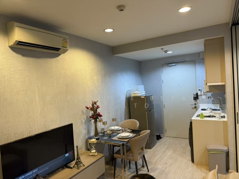 IDEO Q Ratchathewi, Bangkok, 515 Phetchaburi Road, Thanon Phetchaburi, Ratchathewi, Bangkok, 1 Bedroom, 35 sqm, Condo For Rent, by Vertex Luxe Estate Co.,LTD, 500435835 - DDproperty.com