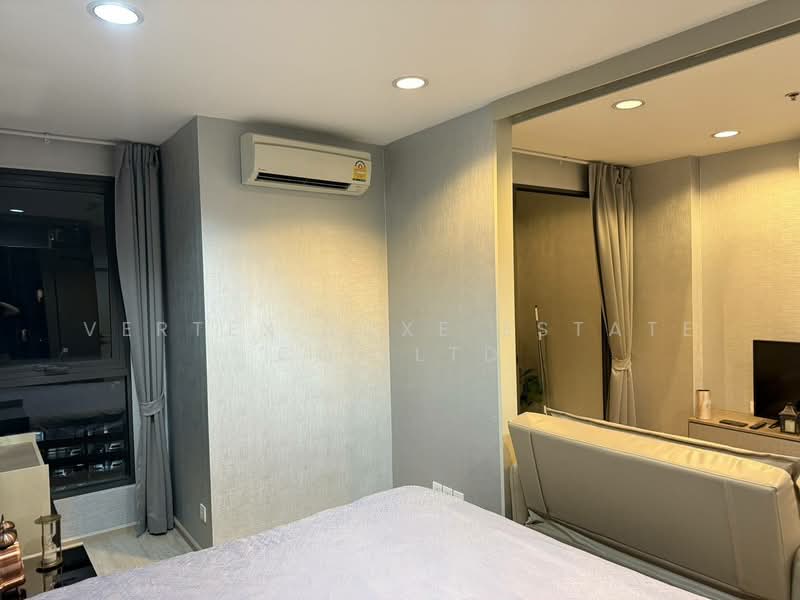 IDEO Q Ratchathewi : ไอดีโอ คิว ราชเทวี, กรุงเทพ, 515 ถนนเพชรบุรี แขวงถนนพญาไท เขตราชเทวี กรุงเทพมหานคร, ถนนเพชรบุรี, ราชเทวี, กรุงเทพ, 35 ตร.ม., คอนโด ให้เช่า, โดย Vertex Luxe Estate Co.,LTD, 500435835 - DDproperty.com