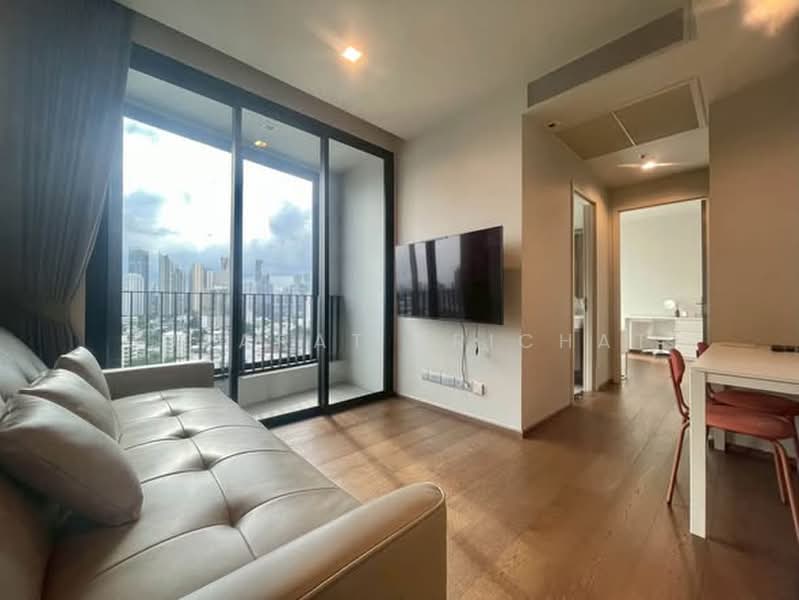 IDEO Q Sukhumvit 36, Bangkok, Soi Sukhumvit 36, Khong Tan, Khlong Toei, Bangkok, 1 Bedroom, 43 sqm, Condo For Rent, by Jurarat Srichat, 500435837 - DDproperty.com