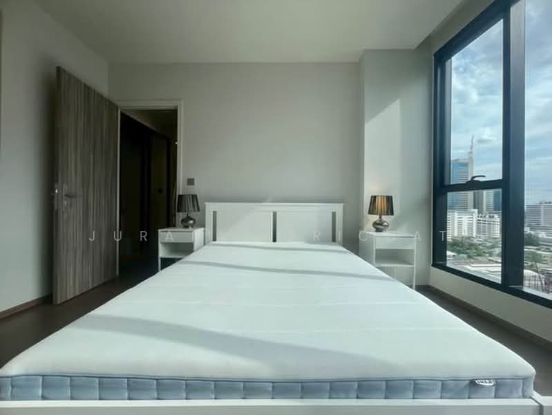 IDEO Q Sukhumvit 36, Bangkok, Soi Sukhumvit 36, Khong Tan, Khlong Toei, Bangkok, 1 Bedroom, 43 sqm, Condo For Rent, by Jurarat Srichat, 500435837 - DDproperty.com