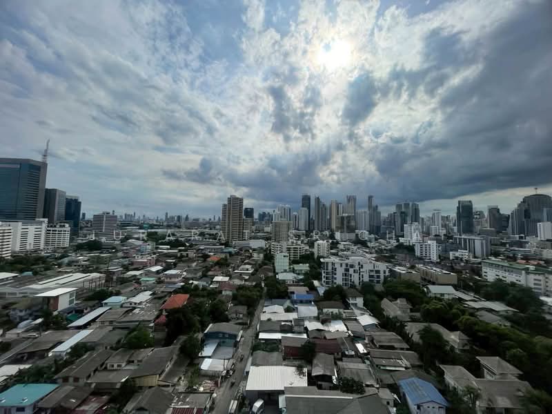 IDEO Q Sukhumvit 36, Bangkok, Soi Sukhumvit 36, Khong Tan, Khlong Toei, Bangkok, 1 Bedroom, 43 sqm, Condo For Rent, by Jurarat Srichat, 500435837 - DDproperty.com