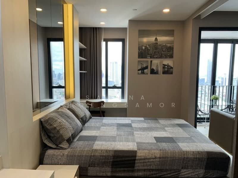 ASHTON Chula-Silom, Bangkok, Rama 4 Road, Si Phraya, Bang Rak, Bangkok, 1 Bedroom, 35 sqm, Condo For Rent, by Sarena Choengsamor, 500435839 - DDproperty.com