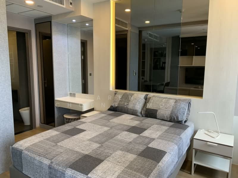 ASHTON Chula-Silom, Bangkok, Rama 4 Road, Si Phraya, Bang Rak, Bangkok, 1 Bedroom, 35 sqm, Condo For Rent, by Sarena Choengsamor, 500435839 - DDproperty.com