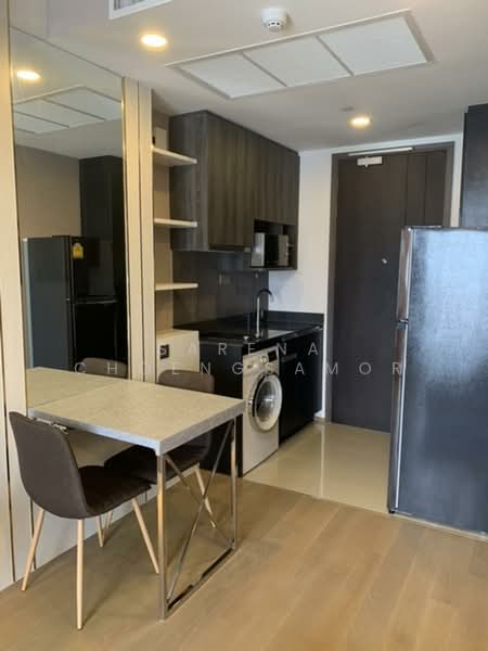 ASHTON Chula-Silom, Bangkok, Rama 4 Road, Si Phraya, Bang Rak, Bangkok, 1 Bedroom, 35 sqm, Condo For Rent, by Sarena Choengsamor, 500435839 - DDproperty.com