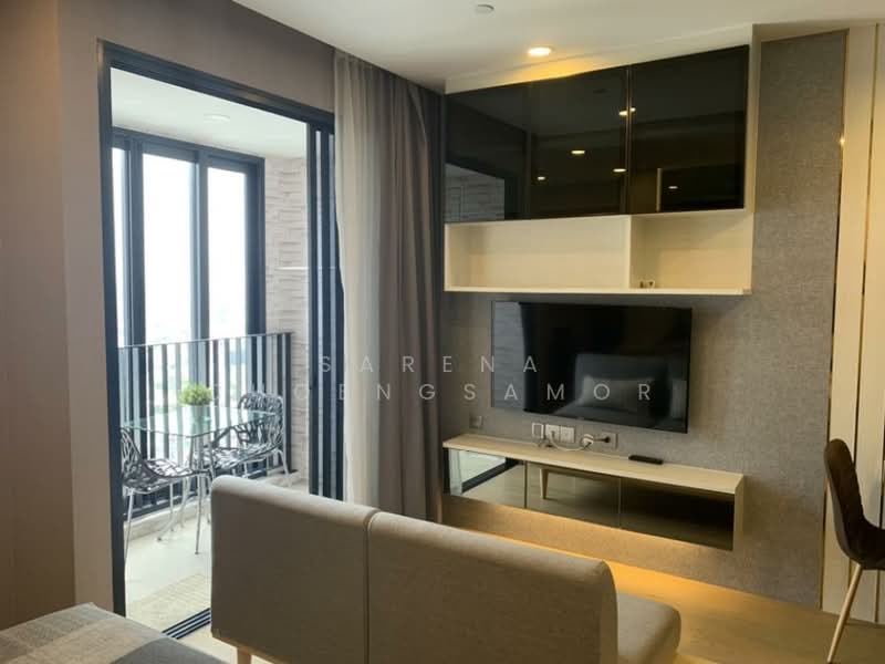 ASHTON Chula-Silom, Bangkok, Rama 4 Road, Si Phraya, Bang Rak, Bangkok, 1 Bedroom, 35 sqm, Condo For Rent, by Sarena Choengsamor, 500435839 - DDproperty.com