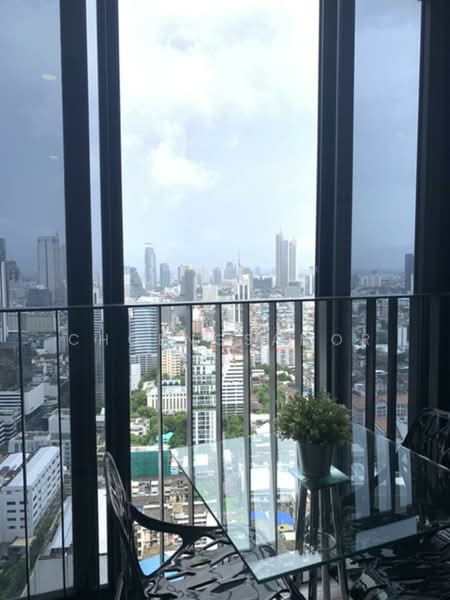 ASHTON Chula-Silom, Bangkok, Rama 4 Road, Si Phraya, Bang Rak, Bangkok, 1 Bedroom, 35 sqm, Condo For Rent, by Sarena Choengsamor, 500435839 - DDproperty.com