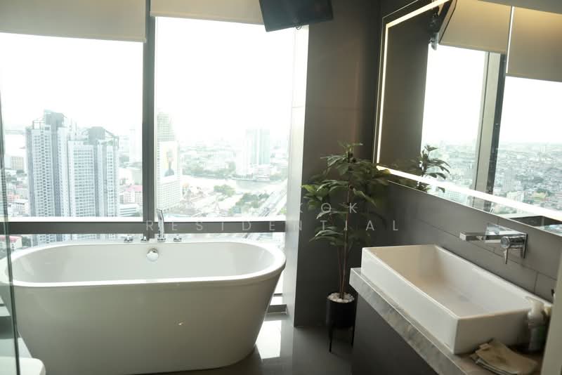 The Bangkok Sathorn : เดอะ แบงค็อก สาทร, กรุงเทพ, 111 ถนนสาทรใต้, ยานนาวา, สาทร, กรุงเทพ, 121 ตร.ม., คอนโด ขาย, โดย Bangkok Residential, 500435845 - DDproperty.com