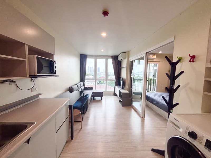 The Key Udomsuk, Bangkok, 6 Chaloem Phrakiat Rama 9 Soi 6, Nong Bon, Prawet, Bangkok, 1 Bedroom, 32 sqm, Condo For Rent, by Banklionaire BLN ASSET, 500435852 - DDproperty.com