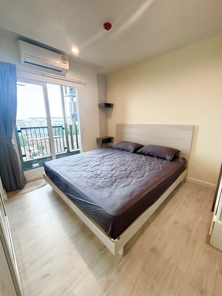 The Key Udomsuk, Bangkok, 6 Chaloem Phrakiat Rama 9 Soi 6, Nong Bon, Prawet, Bangkok, 1 Bedroom, 32 sqm, Condo For Rent, by Banklionaire BLN ASSET, 500435852 - DDproperty.com