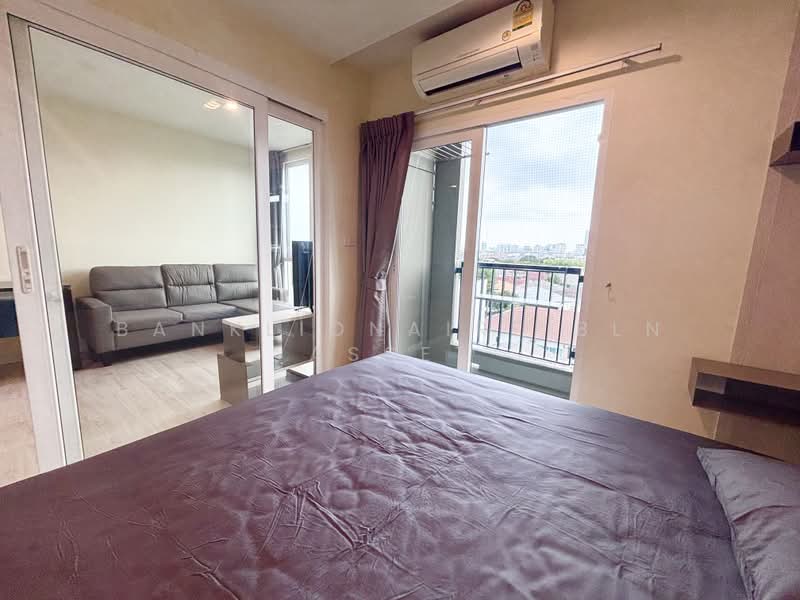 The Key Udomsuk, Bangkok, 6 Chaloem Phrakiat Rama 9 Soi 6, Nong Bon, Prawet, Bangkok, 1 Bedroom, 32 sqm, Condo For Rent, by Banklionaire BLN ASSET, 500435852 - DDproperty.com