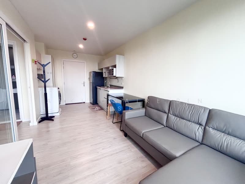 The Key Udomsuk, Bangkok, 6 Chaloem Phrakiat Rama 9 Soi 6, Nong Bon, Prawet, Bangkok, 1 Bedroom, 32 sqm, Condo For Rent, by Banklionaire BLN ASSET, 500435852 - DDproperty.com