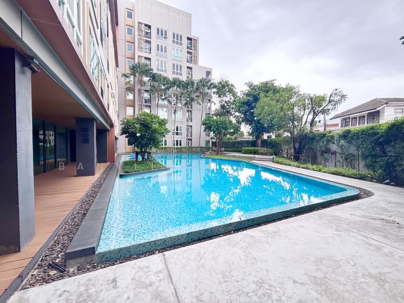 The Key Udomsuk, Bangkok, 6 Chaloem Phrakiat Rama 9 Soi 6, Nong Bon, Prawet, Bangkok, 1 Bedroom, 32 sqm, Condo For Rent, by Banklionaire BLN ASSET, 500435852 - DDproperty.com