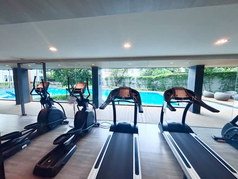 The Key Udomsuk, Bangkok, 6 Chaloem Phrakiat Rama 9 Soi 6, Nong Bon, Prawet, Bangkok, 1 Bedroom, 32 sqm, Condo For Rent, by Banklionaire BLN ASSET, 500435852 - DDproperty.com