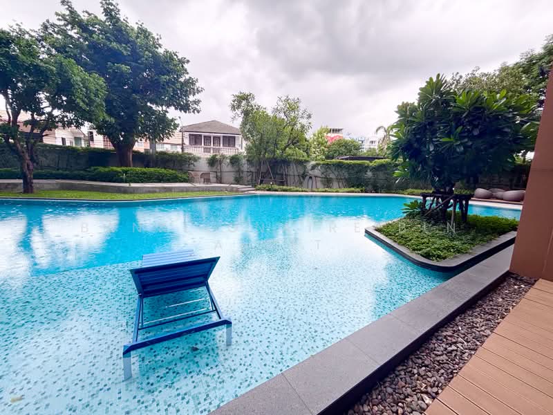 The Key Udomsuk, Bangkok, 6 Chaloem Phrakiat Rama 9 Soi 6, Nong Bon, Prawet, Bangkok, 1 Bedroom, 32 sqm, Condo For Rent, by Banklionaire BLN ASSET, 500435852 - DDproperty.com