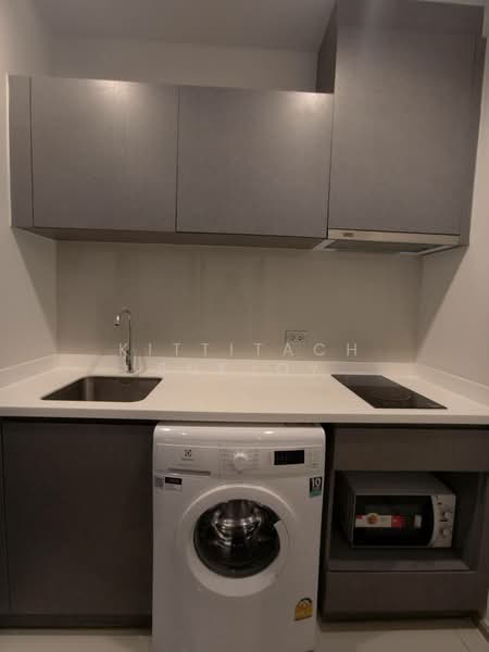 Life Asoke Hype, Bangkok, 339 Chaturathit Rd, Makkasan, Ratchathewi, Bangkok, 1 Bedroom, 35 sqm, Condo For Rent, by Kittitach Sukjoy, 500435856 - DDproperty.com