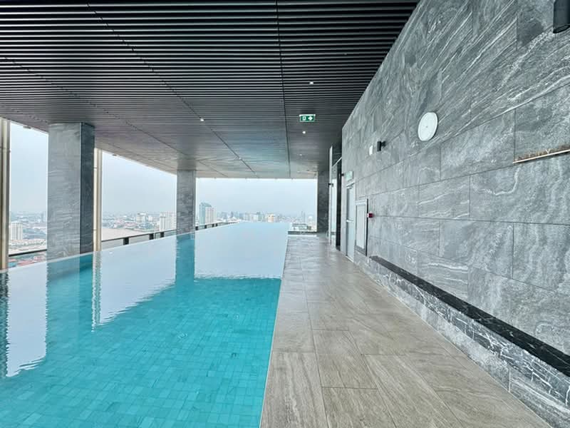 Rhythm Charoenkrung Pavillion, Bangkok, Charoenkrung Road, Wat Prayakrai, Bang Kho Laem, Bangkok, 3 Bedrooms, 135 sqm, Condo For Sale, by Bangkok Residential, 500435857 - DDproperty.com