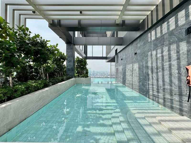 Rhythm Charoenkrung Pavillion, Bangkok, Charoenkrung Road, Wat Prayakrai, Bang Kho Laem, Bangkok, 3 Bedrooms, 135 sqm, Condo For Sale, by Bangkok Residential, 500435857 - DDproperty.com
