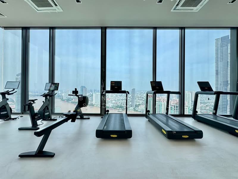 Rhythm Charoenkrung Pavillion, Bangkok, Charoenkrung Road, Wat Prayakrai, Bang Kho Laem, Bangkok, 3 Bedrooms, 135 sqm, Condo For Sale, by Bangkok Residential, 500435857 - DDproperty.com