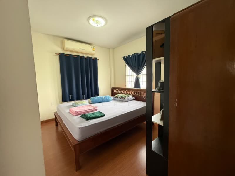 Baan Burirom Ramindra-Safari : บ้านบุรีรมย์ รามอินทรา-ซาฟารีเวิลด์, กรุงเทพ, ถนน เลียบคลองสอง, บางชัน, คลองสามวา, กรุงเทพ, 100 ตร.ม., บ้านเดี่ยว ขาย, โดย The Best Property เก๋, 500435859 - DDproperty.com