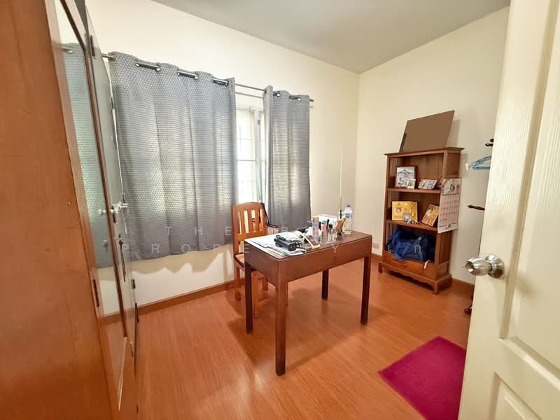 Baan Burirom Ramindra-Safari : บ้านบุรีรมย์ รามอินทรา-ซาฟารีเวิลด์, กรุงเทพ, ถนน เลียบคลองสอง, บางชัน, คลองสามวา, กรุงเทพ, 100 ตร.ม., บ้านเดี่ยว ขาย, โดย The Best Property เก๋, 500435859 - DDproperty.com