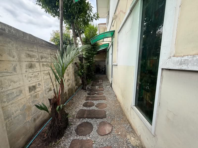 Baan Burirom Ramindra-Safari, Bangkok, Lieb Khlong Song Road, Bang Chun, Khlong Sam Wa, Bangkok, 3 Bedrooms, 100 sqm, Single Detached House For Sale, by The Best Property เก๋, 500435859 - DDproperty.com