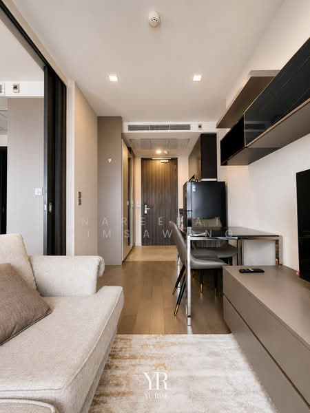 ASHTON Asoke, Bangkok, 131 Asoke Montri Road, Khlongtoei Nua, Watthana, Bangkok, 1 Bedroom, 35 sqm, Condo For Rent, by Nareerat Pimsawang, 500435860 - DDproperty.com