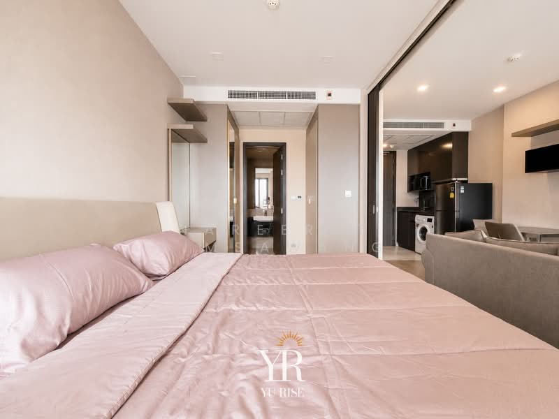 ASHTON Asoke, Bangkok, 131 Asoke Montri Road, Khlongtoei Nua, Watthana, Bangkok, 1 Bedroom, 35 sqm, Condo For Rent, by Nareerat Pimsawang, 500435860 - DDproperty.com