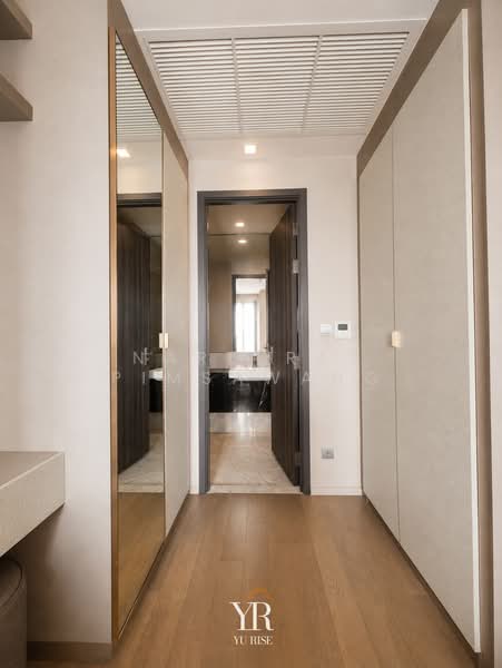 ASHTON Asoke, Bangkok, 131 Asoke Montri Road, Khlongtoei Nua, Watthana, Bangkok, 1 Bedroom, 35 sqm, Condo For Rent, by Nareerat Pimsawang, 500435860 - DDproperty.com
