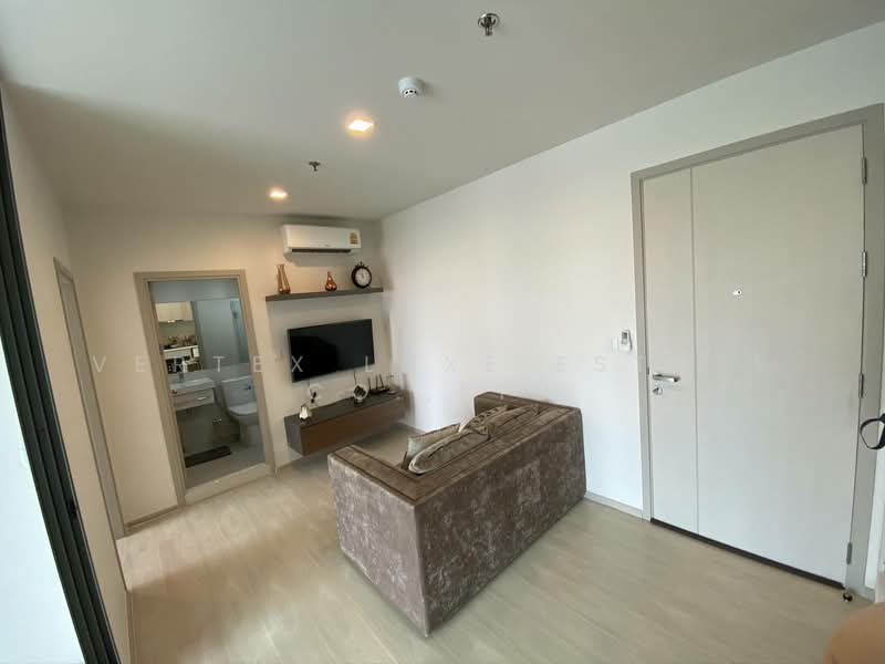 Life Sukhumvit 48, Bangkok, Soi Sukhumvit 48, Phra Kanong, Khlong Toei, Bangkok, 1 Bedroom, 40 sqm, Condo For Rent, by Vertex Luxe Estate Co.,LTD, 500435861 - DDproperty.com