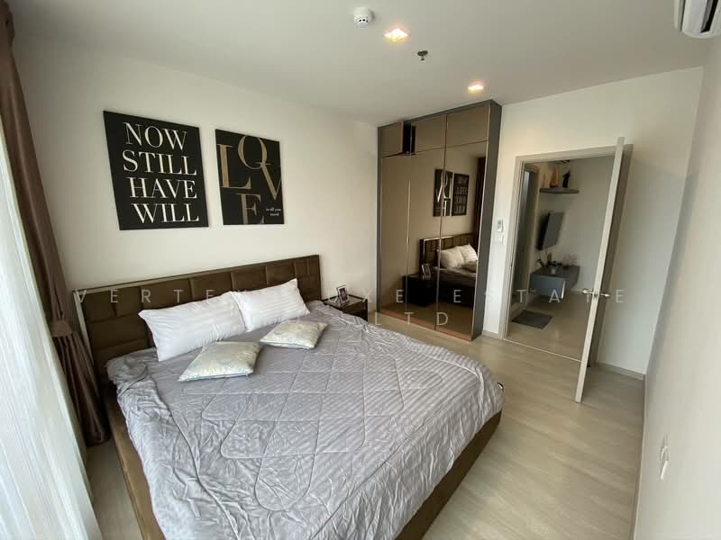 Life Sukhumvit 48, Bangkok, Soi Sukhumvit 48, Phra Kanong, Khlong Toei, Bangkok, 1 Bedroom, 40 sqm, Condo For Rent, by Vertex Luxe Estate Co.,LTD, 500435861 - DDproperty.com