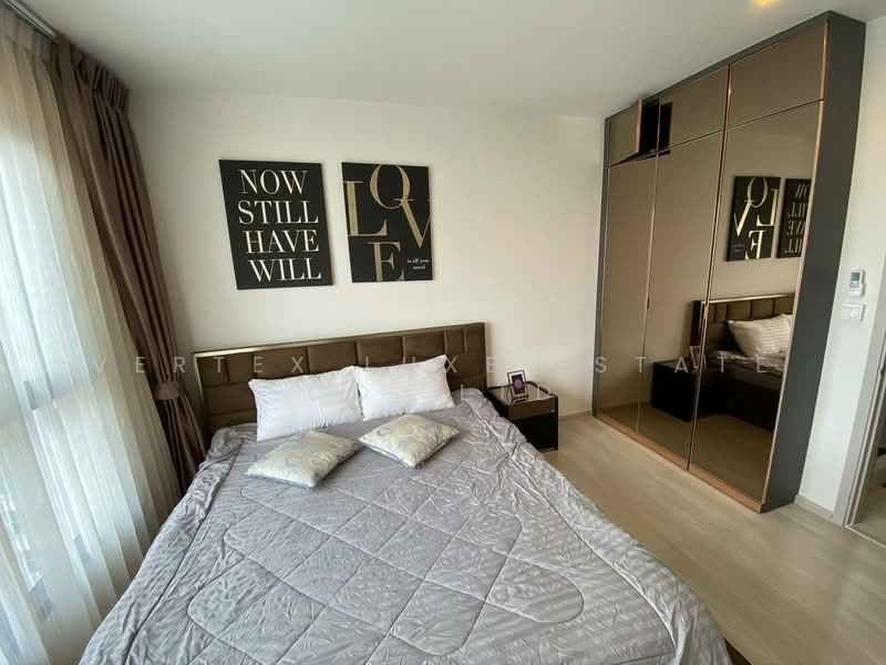 Life Sukhumvit 48, Bangkok, Soi Sukhumvit 48, Phra Kanong, Khlong Toei, Bangkok, 1 Bedroom, 40 sqm, Condo For Rent, by Vertex Luxe Estate Co.,LTD, 500435861 - DDproperty.com