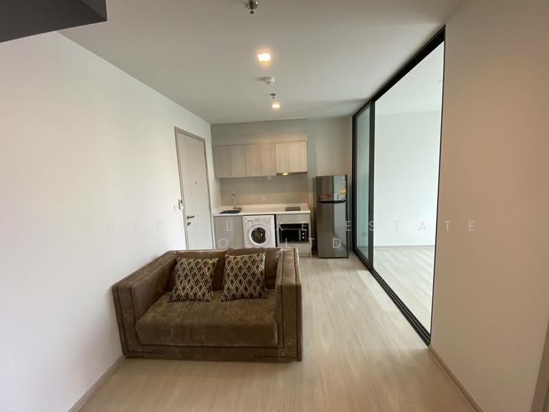Life Sukhumvit 48, Bangkok, Soi Sukhumvit 48, Phra Kanong, Khlong Toei, Bangkok, 1 Bedroom, 40 sqm, Condo For Rent, by Vertex Luxe Estate Co.,LTD, 500435861 - DDproperty.com