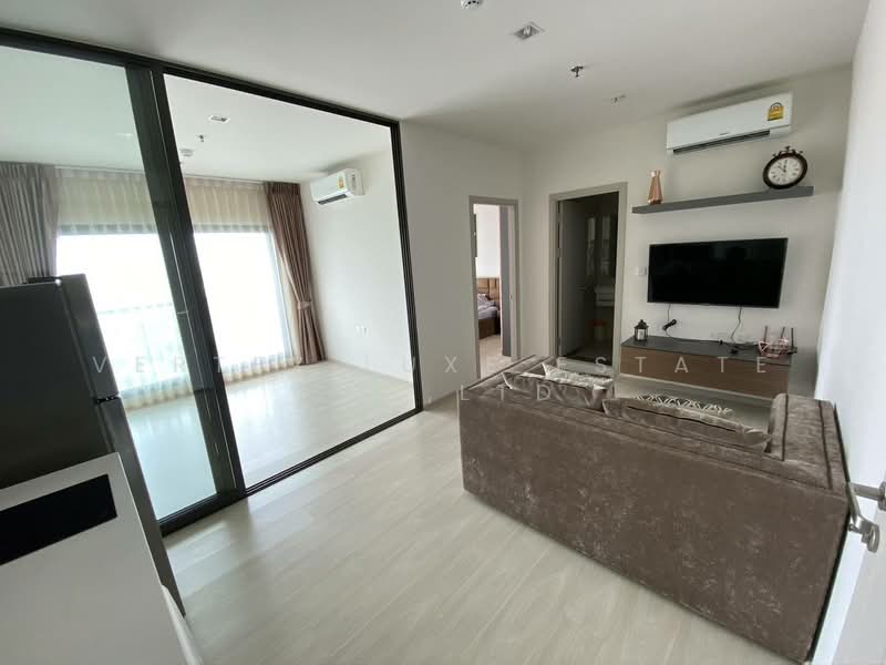 Life Sukhumvit 48, Bangkok, Soi Sukhumvit 48, Phra Kanong, Khlong Toei, Bangkok, 1 Bedroom, 40 sqm, Condo For Rent, by Vertex Luxe Estate Co.,LTD, 500435861 - DDproperty.com