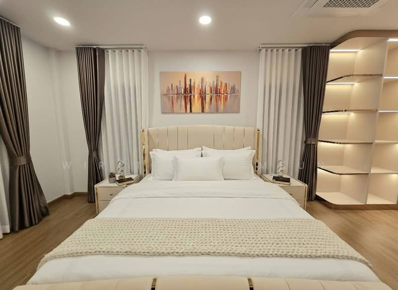 Centro Bangna, Samut Prakan, 111 Soi 3, Bang Kaeo, Bang Plee, Samut Prakan, 4 Bedrooms, 300 sqm, Single Detached House For Sale, by Wiratee Aramrun, 500435863 - DDproperty.com